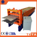 Industrial Building Metal Roof Sheeting Machines For Sale/Steel Profiles Roofing Double Layer Roll Former Machine